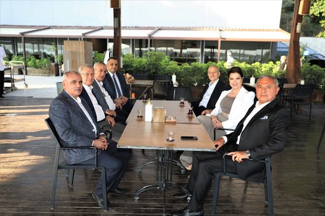 ADANA EKONOMİSİNE YÖN VERENLER ÇUKUROVA ÜNİVERSİTESİNDE BULUŞTU