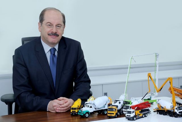 TÜRKİYE, HAZIR BETON ÜRETİMİNDE AVRUPA’NIN LİDERİ KONUMUNU SÜRDÜRÜYOR