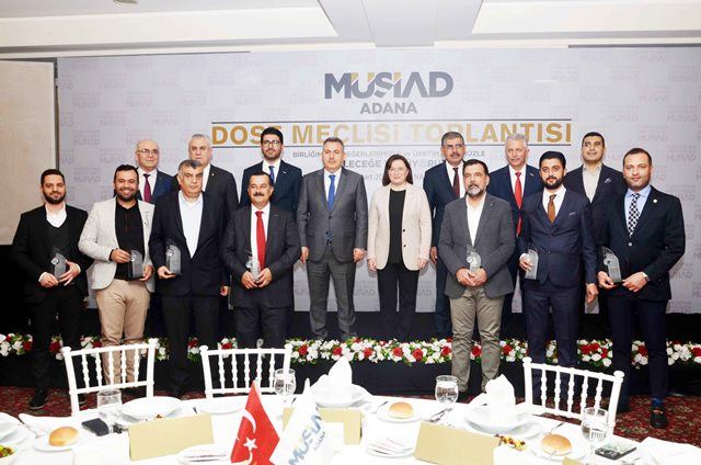 ADANA’YA 3,5 MİLYAR LİRALIK YATIRIM