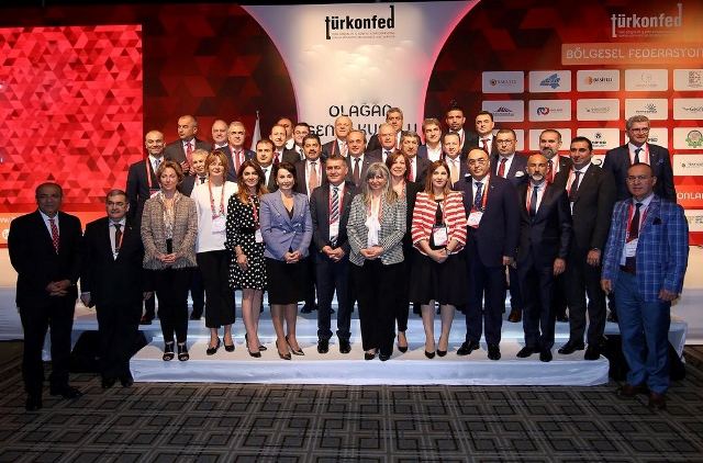 TÜRKONFED’DEN İŞ YERİNDE EŞİTLİK İÇİN DAVRANIŞ İLKELERİ BELGESİ