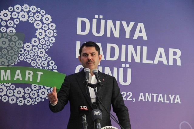 BAKAN KURUM'DAN ÇİFTÇİYE MÜJDE