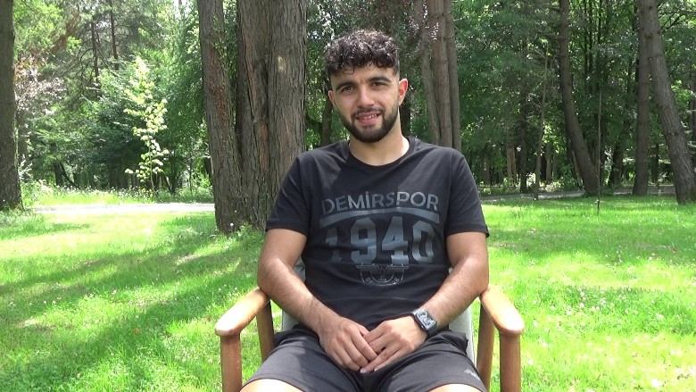 Sinan: "Uzun süre bekledik, bu ligde kalmalıyız"