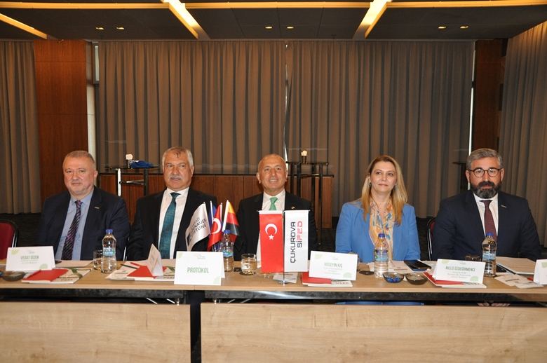 “KOBİ’LERİN DÖNÜŞÜMÜ TÜRKİYE’NİN KALKINMASINI SAĞLAYACAK”