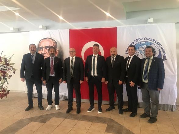 TSYD ADANA ŞUBESİ’NDE KERİM HOŞFİKİRER DÖNEMİ