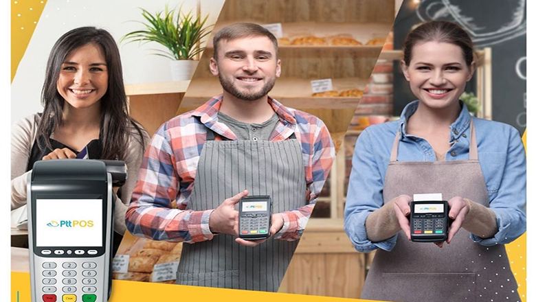 “PTT AKILLI ESNAF” İLE AVANTAJLI POS HİZMETİ