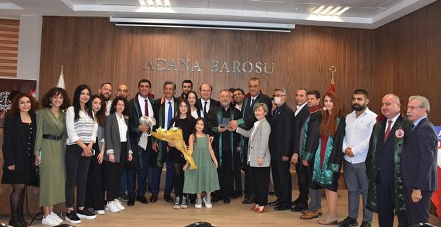 GÖKAYAZ: “AVUKATLIK MESLEĞİNİN İTİBARINI KİMSEYE TESLİM ETMEYECEĞİZ”