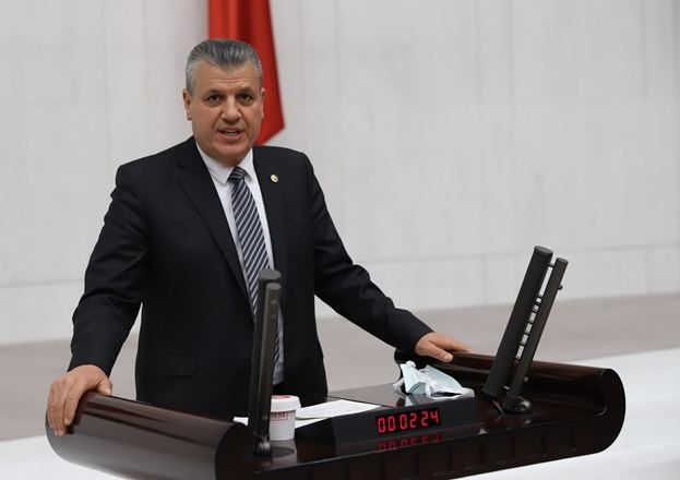 "YURTTAŞLARIMIZ BORÇ YÜKÜNÜ KALDIRAMAZ"