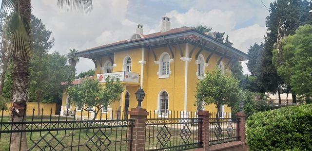 İLETİŞİM BAŞKANLIĞI ADANA BÖLGE MÜDÜRLÜĞÜ YENİ YERİNDE