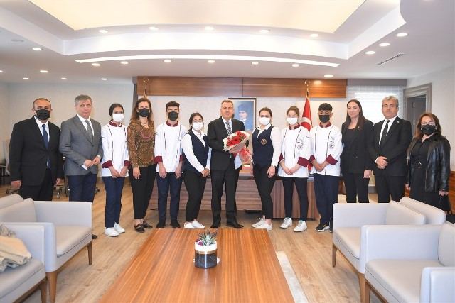 ELBAN: "ADANAMIZI TURİZM SEKTÖRÜNDE HAK ETTİĞİ NOKTAYA TAŞIMALIYIZ"