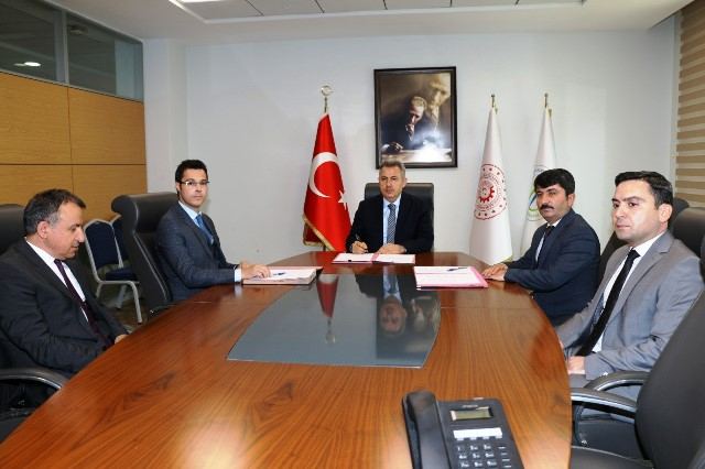 TUFANBEYLİ "YÖRESEL ÜRÜN PAZARI"NA KAVUŞUYOR