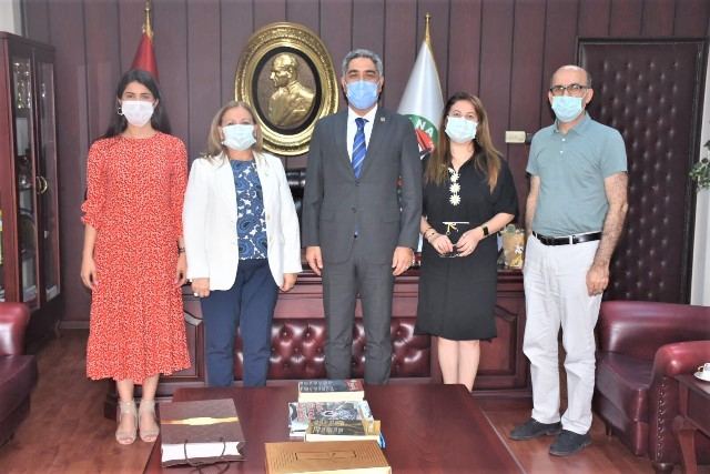 “KADINLAR VE ÇOCUKLAR” HAKKINDA ORTAK ÇALIŞMA YAPACAK
