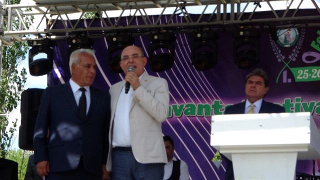 KARAKAYA: "TÜRKİYE, KURULAN YENİDÜNYA DÜZENİNDE İDDİA SAHİBİ”