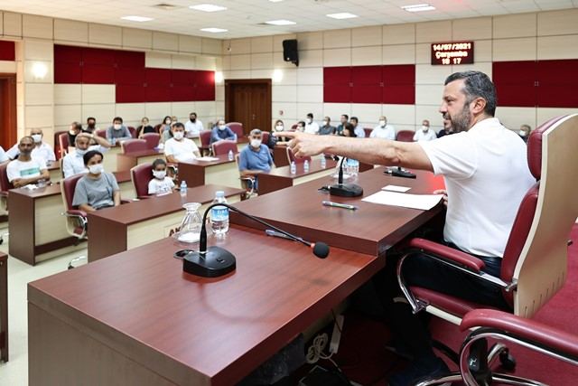 Başkan Kocaispir’den ‘Halk Günü’