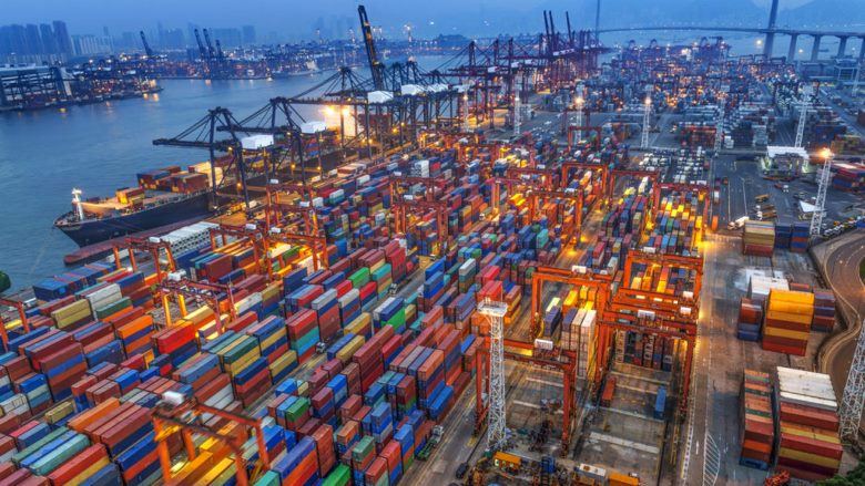 ADANA’DA İHRACAT YÜZDE 33,4 İTHALAT YÜZDE 9 ARTTI