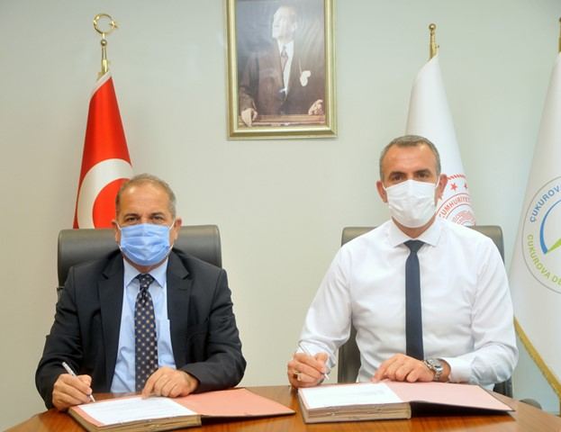 "DİJİTAL ÖĞRETMENİM 2.0 PROJESİ" PROTOKOLÜ İMZALANDI