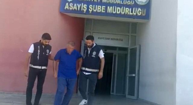 KAVGADAN KAÇARKEN ADAM ÖLDÜRÜP TUTUKLANDI