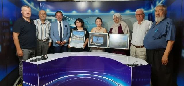 KADINLARARASI FOTOĞRAF YARIŞMASI'NDA ÖDÜLLER SAHİBİNİ BULDU