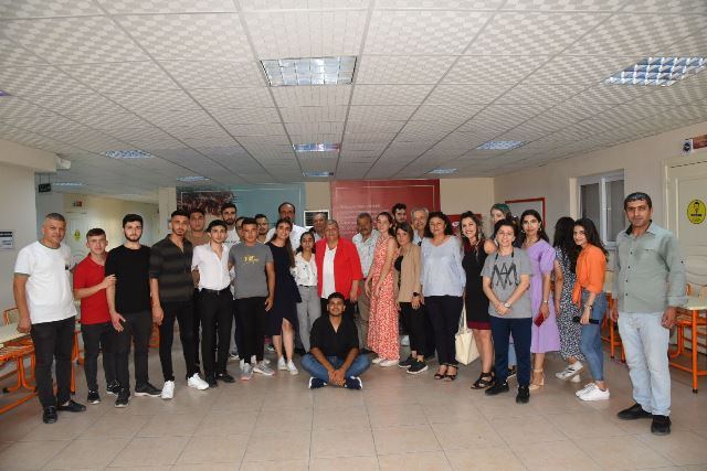CEGEM’DE 170 ÖĞRENCİDEN 101’İ ÜNİVERSİTELERE YERLEŞTİ
