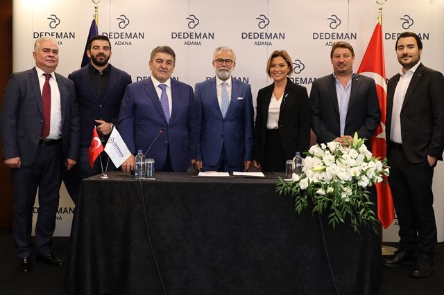 ADANA’DA OTELLER ZİNCİRİNE BİR YENİSİ DAHA EKLENİYOR