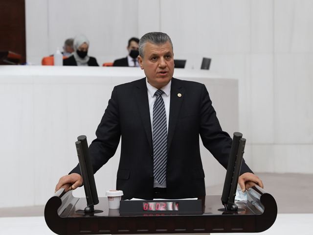 "KAYIP SİLAHLAR ÜRKÜTÜYOR"