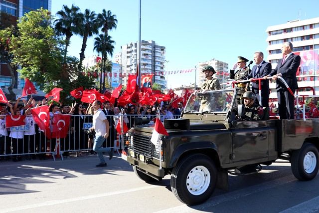 TÜRKİYE CUMHURİYETİ’NİN 99’UNCU YIL COŞKUSU