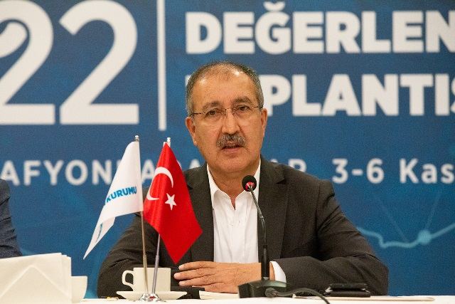 ERKILINÇ: BASIN İLAN KURUMU SİYASİ BİR KURUM DEĞİLDİR