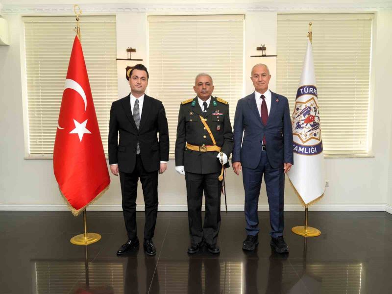 30 AĞUSTOS ZAFER BAYRAMI’NIN 104. YIL DÖNÜMÜ VE TÜRK SİLAHLI KUVVETLERİ GÜNÜ, TÜM YURTTA OLDUĞU GİBİ ALANYA’DA DA DÜZENLENEN RESMİ TÖRENLE KUTLANDI.