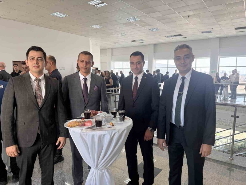 TARSUS’TA ADLI YILI BAŞLADI