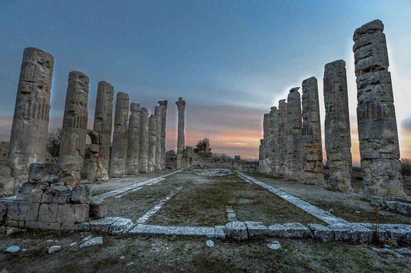 MERSİN’DE TARİHİ VE KÜLTÜREL MİRASTAN GASTRONOMİYE, KIRSAL TURİZMDEN ARKEOLOJİK ALANLARA KADAR BİRÇOK ALANDA YÜRÜTÜLEN PROJELERLE KENTİN TURİZM POTANSİYELİNİN ARTIRILMASI HEDEFLENİYOR.