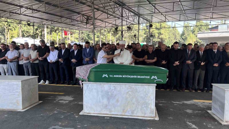 GÜLCAN GÜREL İÇİN CENAZE TÖRENİ DÜZENLENDİ
