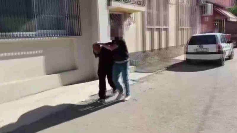 Uyuşturucudan firar 39 hükümlü yakalandı