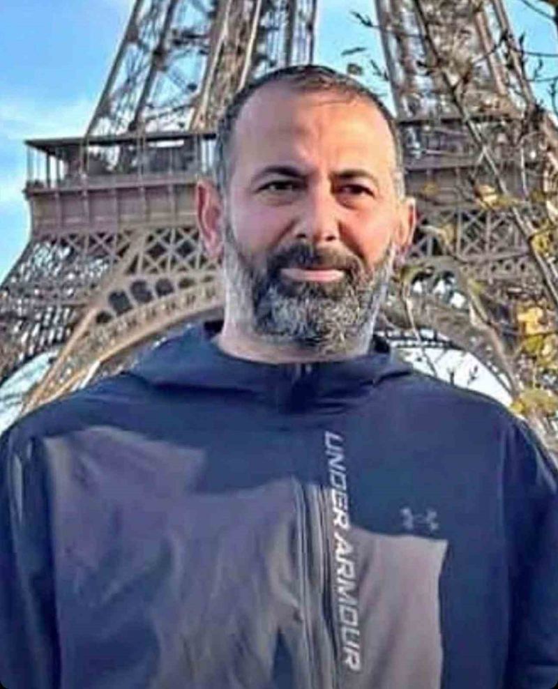 HALİT ALTUN (42) HAYATINI KAYBETTİ. (ARŞİV)