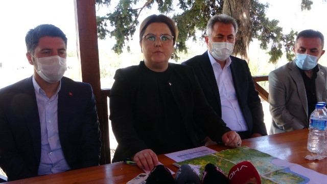 "21 milyon TL kaynak aktarıldı, eksik oldukça aktarım devam edecek"