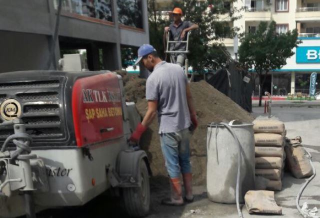 50 DERECE SICAK ALTINDA EKMEK PARASI