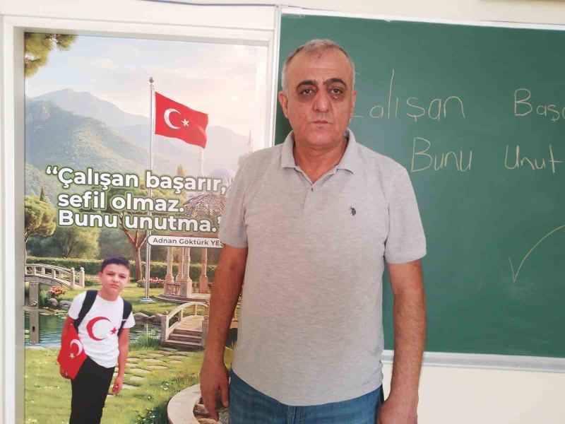 Baba Yeşil: "Sorumluların en ağır cezayı almasını istiyoruz"