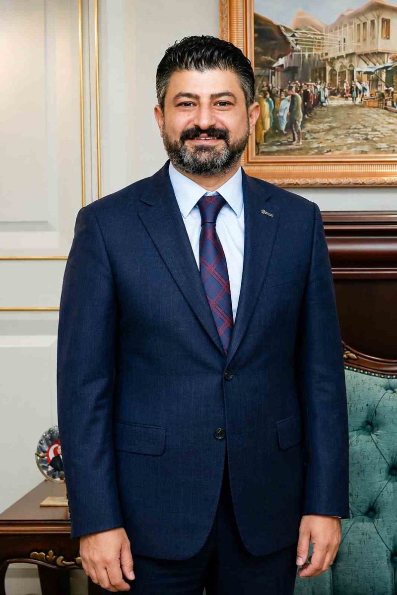 BETA ENERJİ YÖNETİM KURULU ÜYESİ VE İCRA KURULU BAŞKANI YUSUF CENK DAĞSUYU,