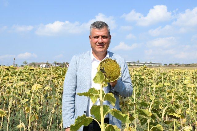 BARUT:"ÜRETİCİYE DESTEK VERİLİRSE MİLYONLARCA DOLARLIK İTHALAT SON BULUR"