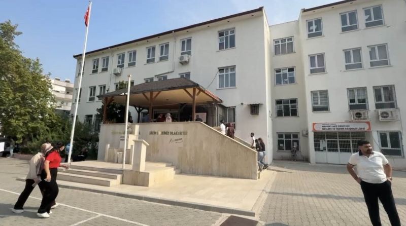 OSMANİYE’DE ADAYLARIN KPSS MARATONU BAŞLADI