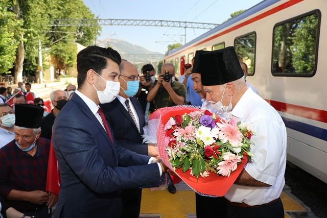 Pozantı Kongresinin 101. Yıldönümü kutlandı