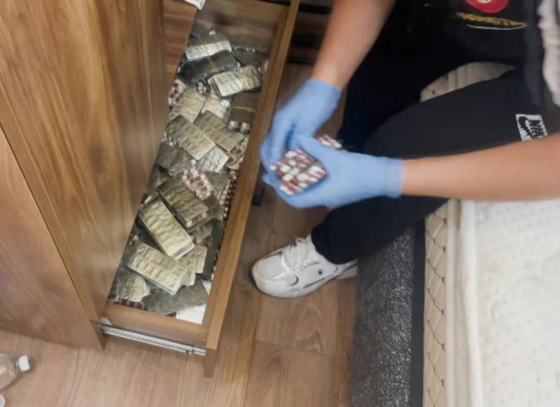OPERASYON DÜZENLENDİ.