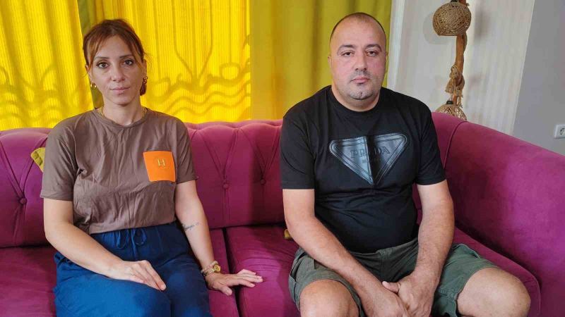 Gemi faciasında kurtulan 5 kişilik aile dehşet anlarını anlattı