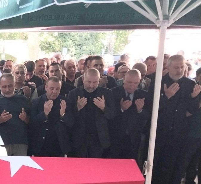 TÖRENE FENERBAHÇELİ YÖNETİCİLER DE KATILDI.