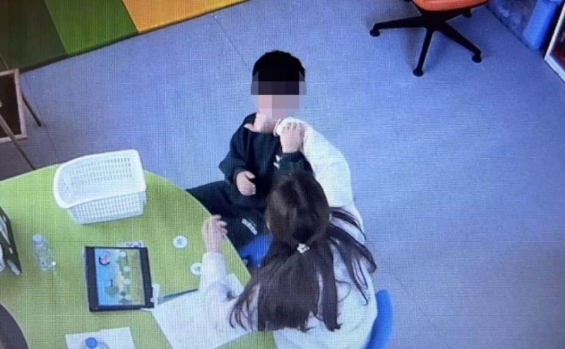Otizmli çocuğun darp edilmesi davasında sanık basını suçladı