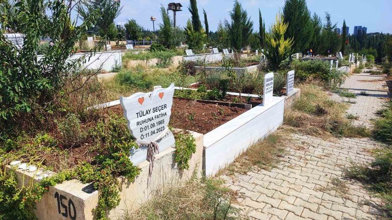 MECLİS KARARIYLA YAPILAN DÜZENLEMEYE GÖRE 3,5 METREKARELİK MEZAR YERİ İÇİN METREKARE BEDELİNİN 14 BİN TL OLDUĞU BELİRTİLİRKEN, BİR MEZAR YERİNİN TOPLAM BEDELİ 49 BİN TL'YE ULAŞTI. GEÇEN YIL 7 BİN TL OLAN METREKARE FİYATININ YÜZDE 100 ARTIRILARAK 14 BİN TL'YE YÜKSELTİLMESİ VATANDAŞLARIN TEPKİSİNİ ÇEKTİ.
