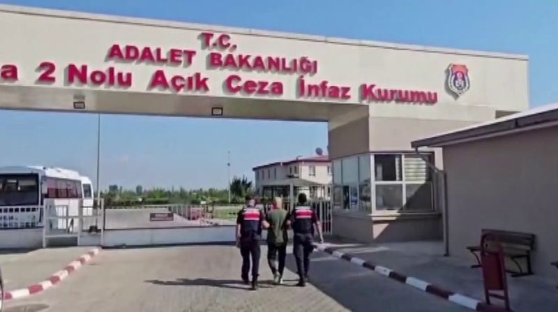 Aranan 4 firari hükümlü operasyonla yakalandı