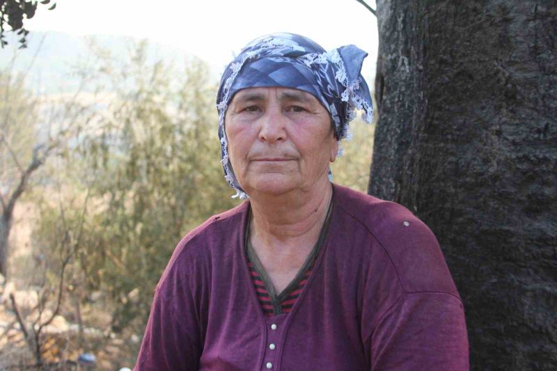 EVİ YANAN DURDU YAMAN