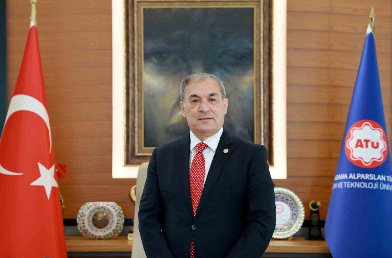 ATÜ REKTÖRÜ PROF. DR. ADNAN SÖZEN, ÜNİVERSİTENİN ULUSLARARASI ALANDAKİ BİLİMSEL VE KÜLTÜREL İŞ BİRLİKLERİNE ÖNCÜLÜK ETMEYE DEVAM ETTİĞİNİ BELİRTTİ.