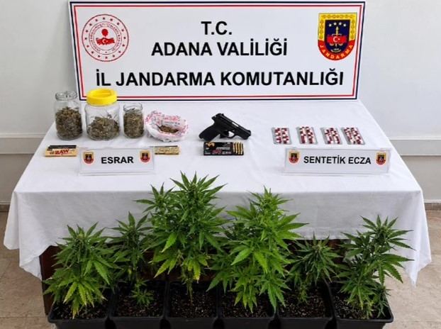ELE GEÇİRİLENLER