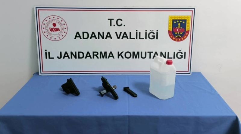 ELE GEÇİRİLENLER