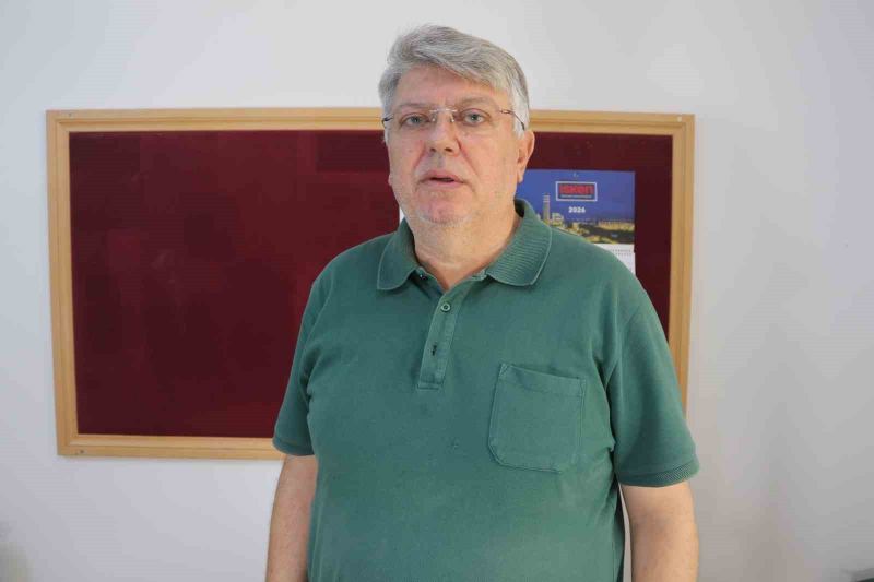 ÇUKUROVA ÜNİVERSİTESİ ÇEVRE MÜHENDİSLİĞİ BÖLÜMÜ ÖĞRETİM ÜYESİ PROF. DR. MESUT BAŞIBÜYÜK.